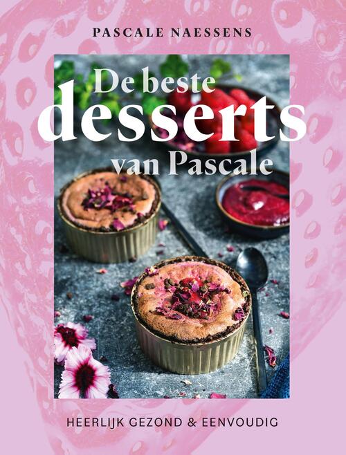 Cover of De beste desserts van Pascale