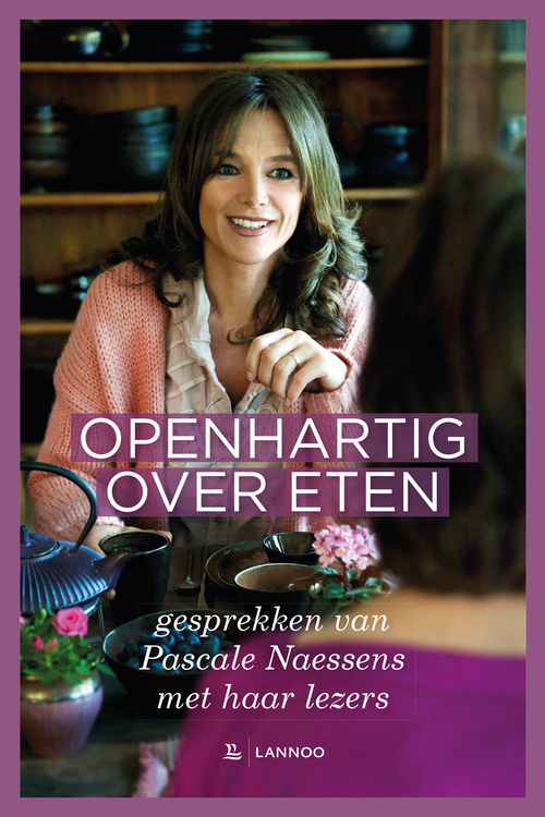 Cover of Openhartig over eten