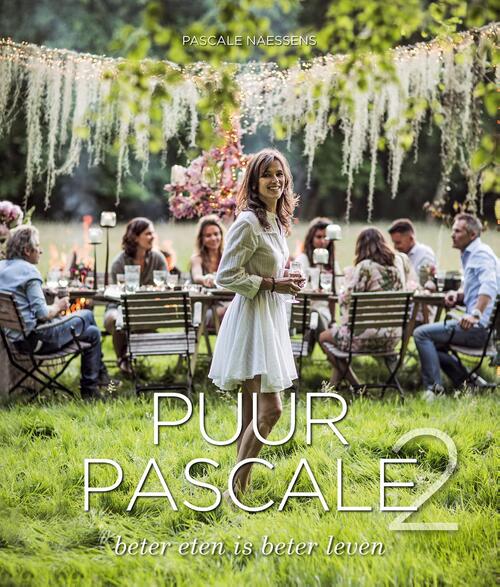 Cover of Puur Pascale