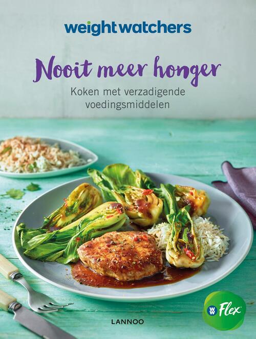 Cover of Nooit meer honger