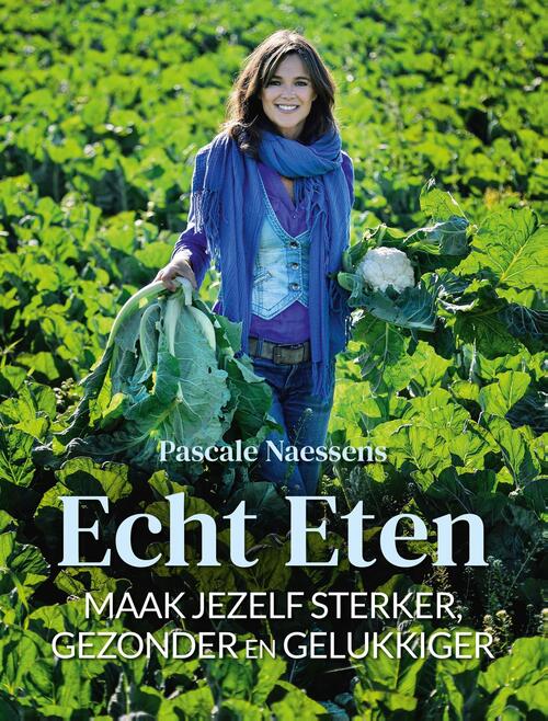 Cover of Echt eten