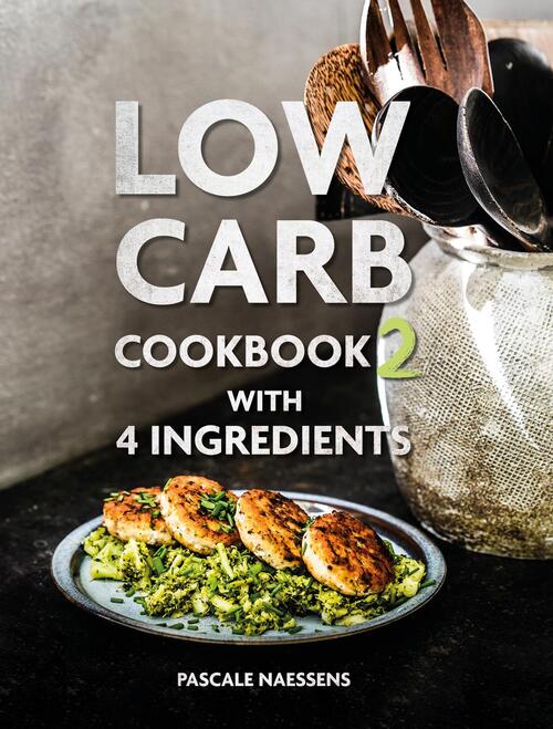 Cover of Low carb cookbook 2