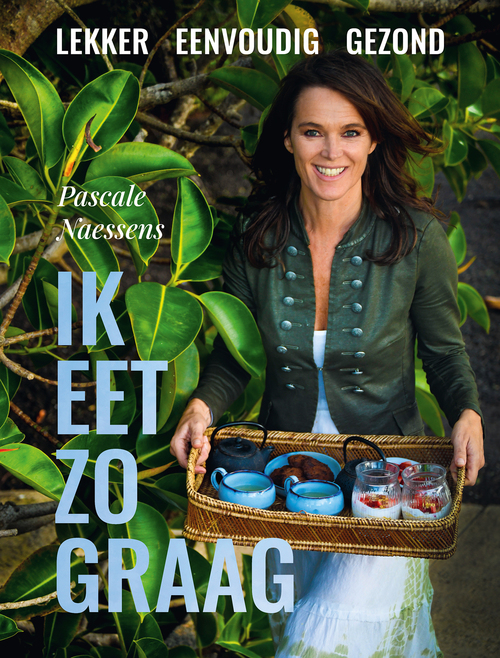 Cover of Ik eet zo graag