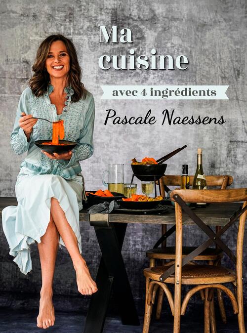 Cover of Ma cuisine avec 4 ingrédients