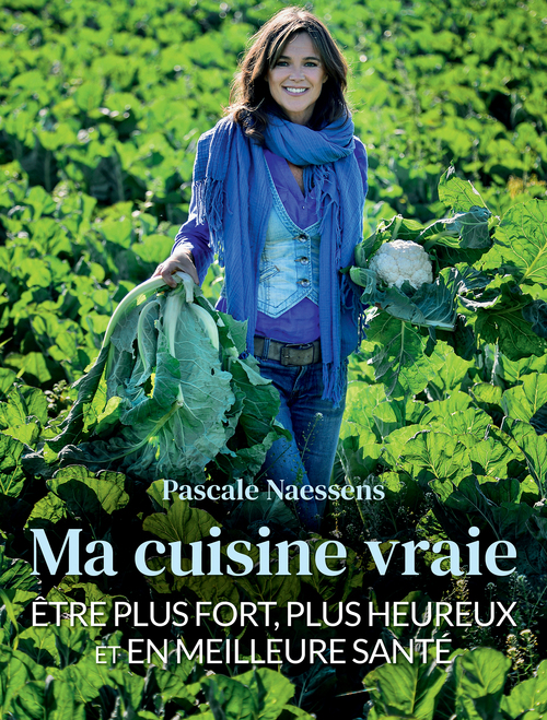 Cover of Ma cuisine vraie