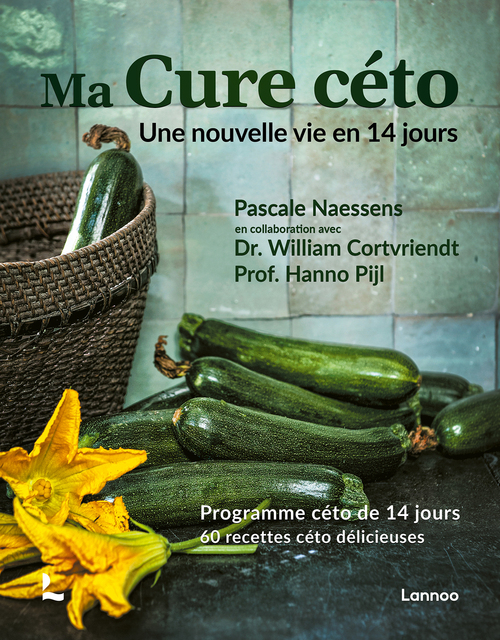 Cover of Ma cure céto