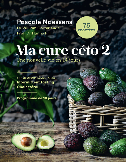 Cover of Ma cure céto 2