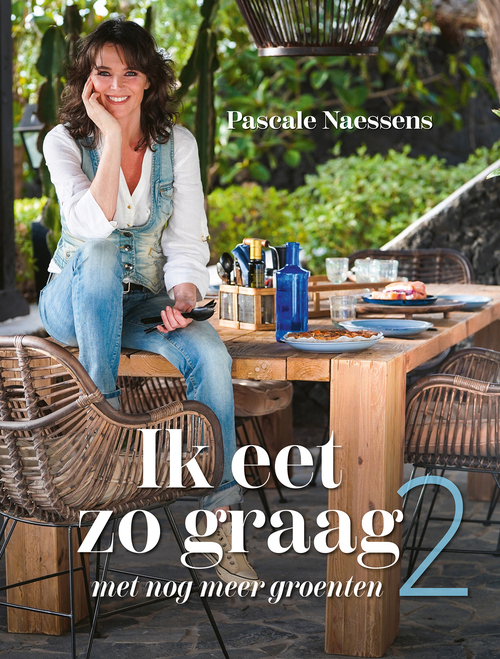 Cover of Ik eet zo graag 2