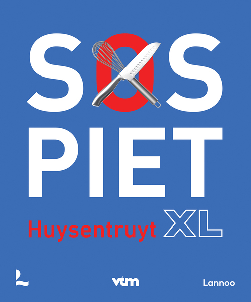 Cover of SOS Piet XL