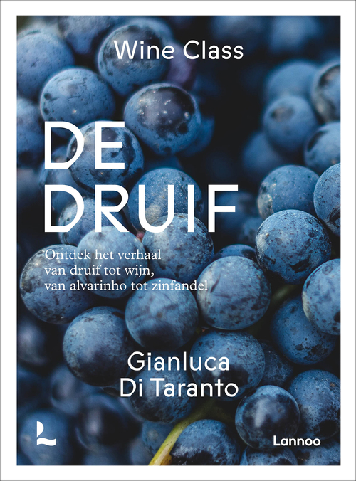 Cover of De druif