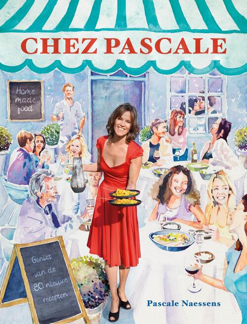 Cover of Chez Pascale