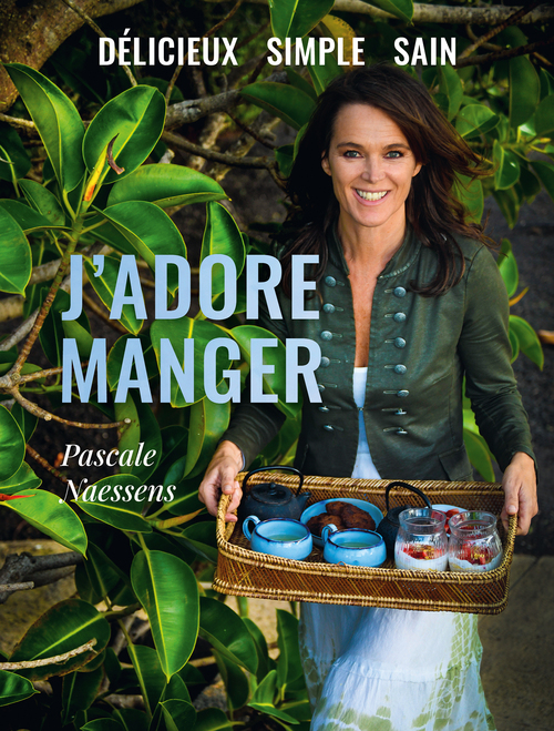 Cover of J'adore manger