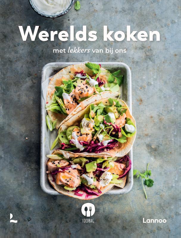 Cover of Werelds koken 