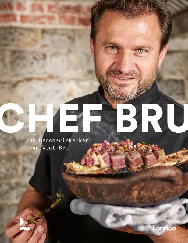 Cover of Chef Bru