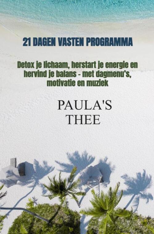 Cover of 21 Dagen Vasten Programma