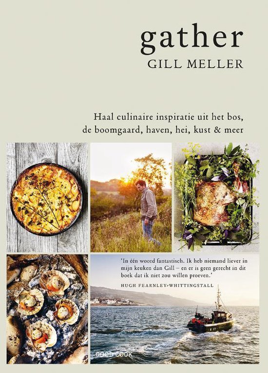Cover of Gather