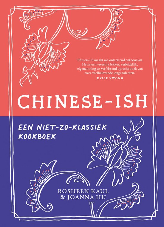 Cover of Chinese-ish