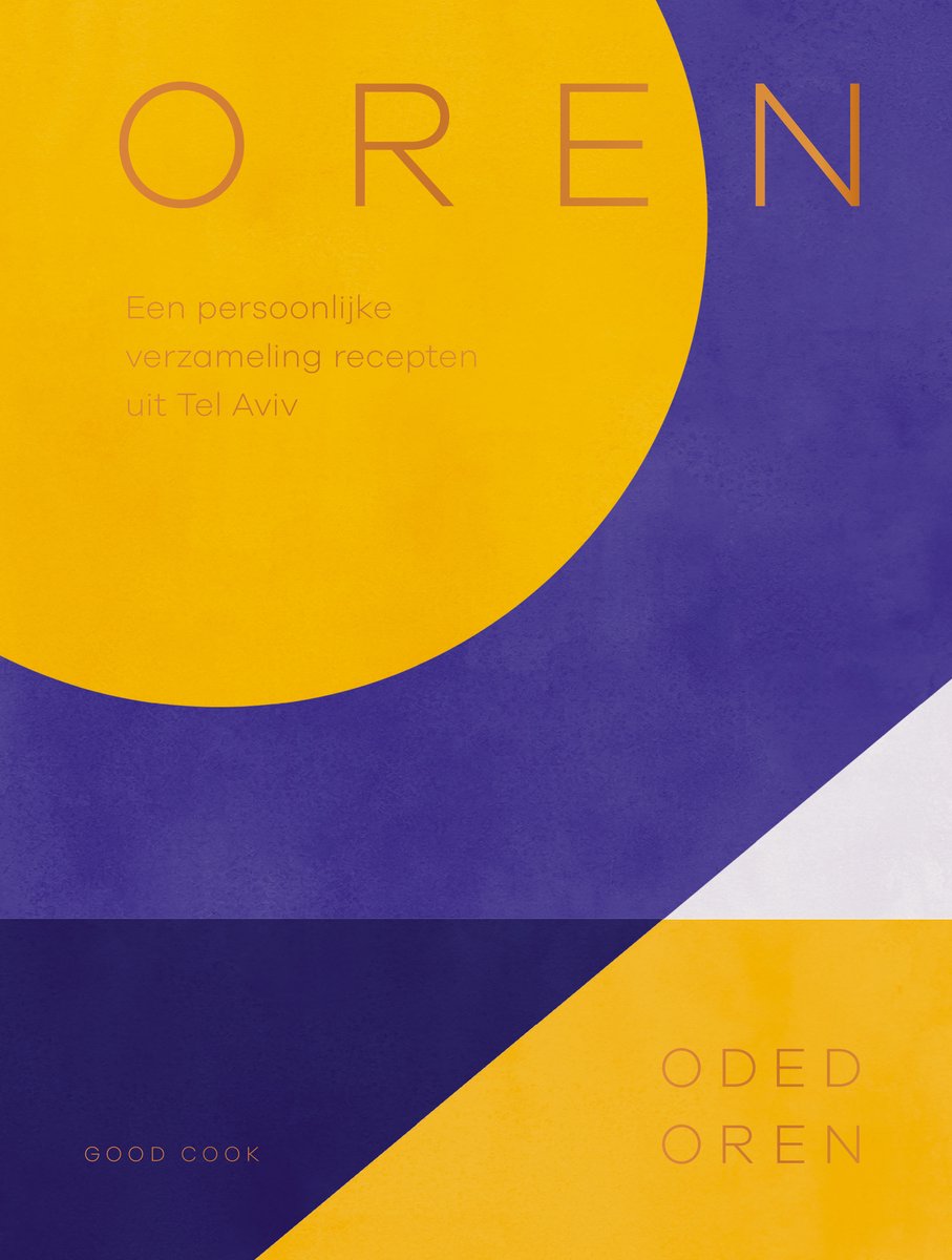 Cover of Oren