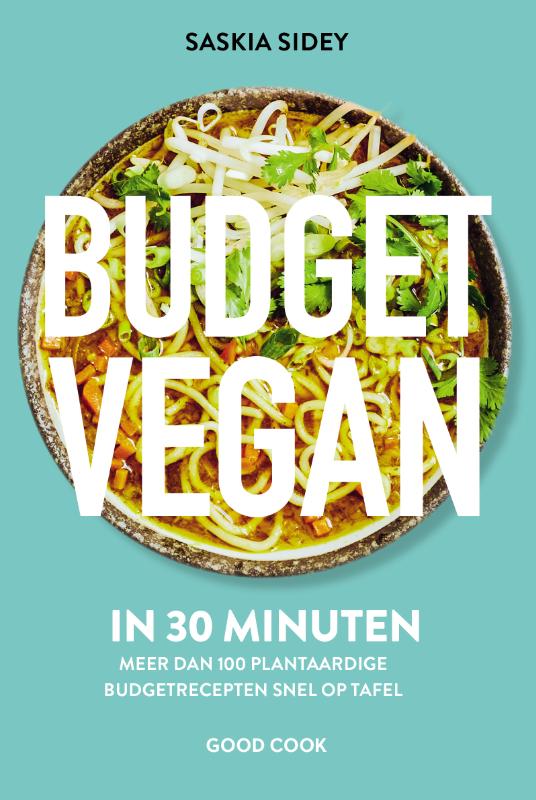 Cover of Budget Vegan in 30 minuten