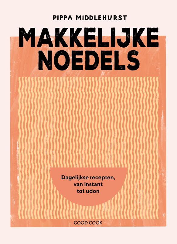 Cover of Makkelijke noedels