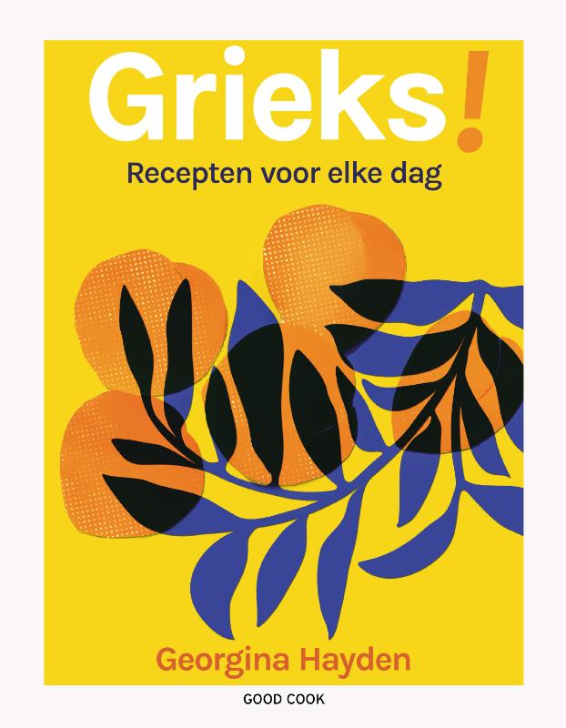 Cover of Grieks!
