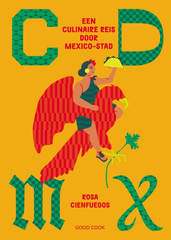 Cover of CDMX