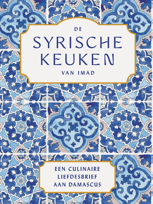 Cover of De Syrische keuken van Imad