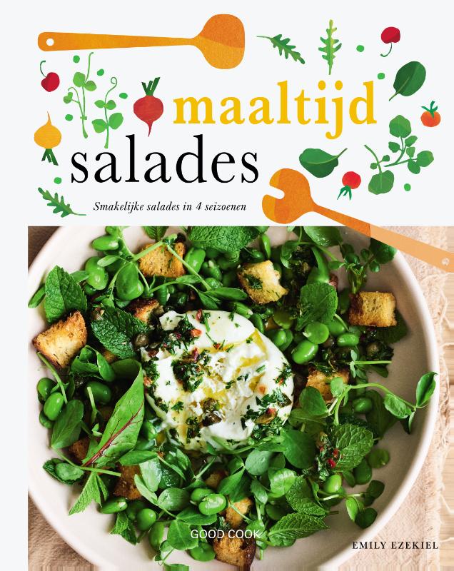 Cover of Maaltijdsalades
