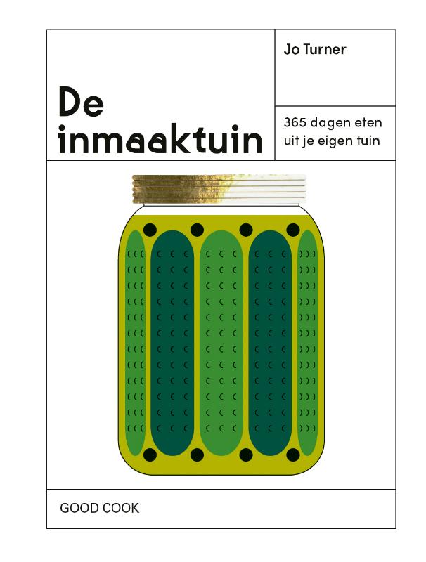 Cover of De inmaaktuin