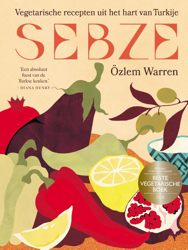 Cover of Sebze