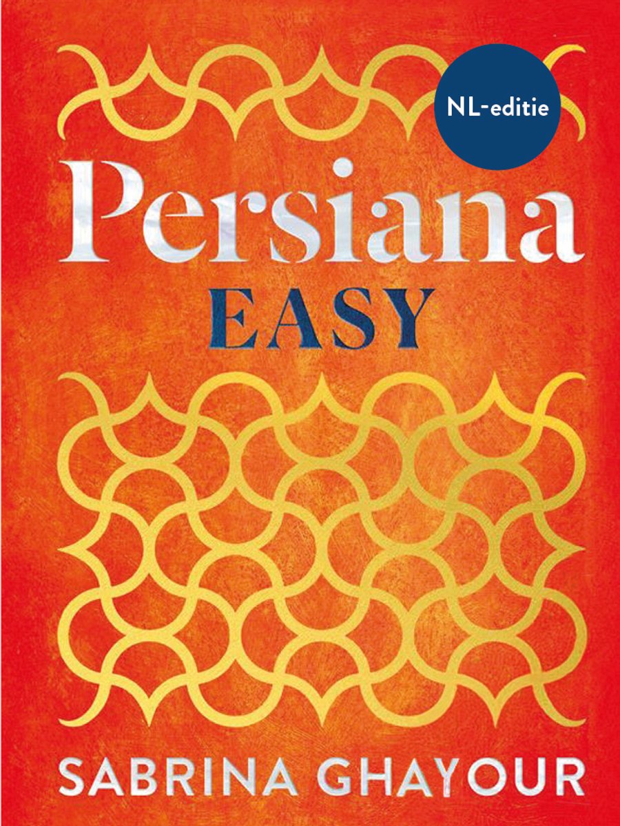 Cover of Persiana easy