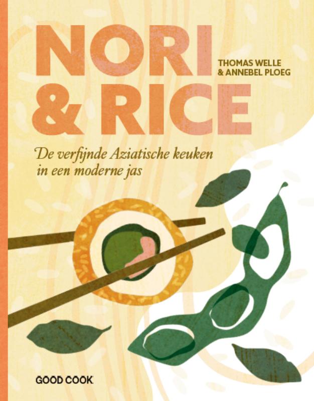 Cover of Nori & Rice