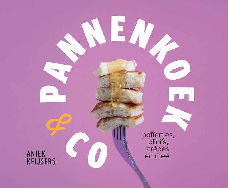 Cover of Pannenkoek & co