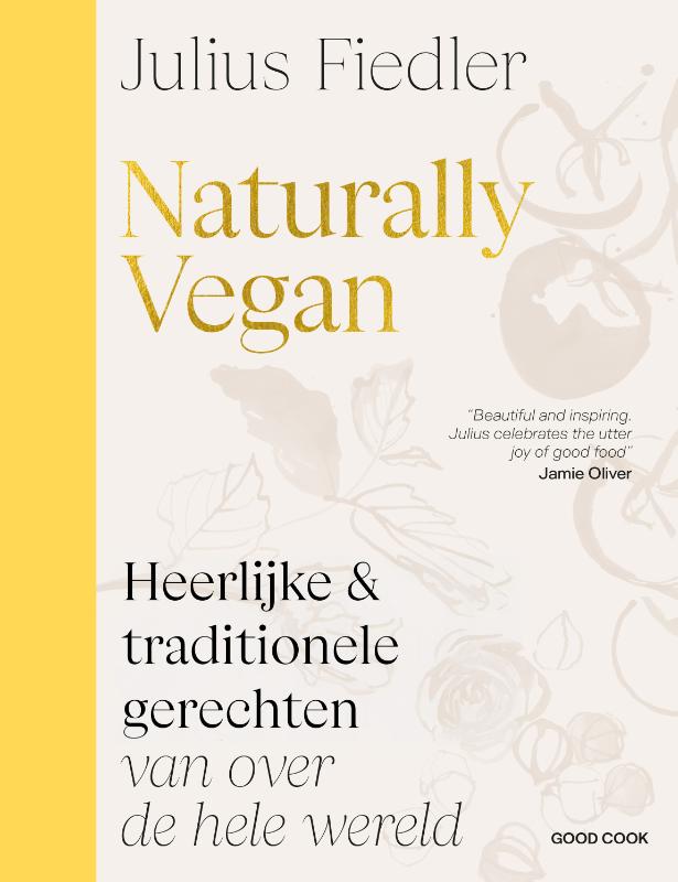 Cover of Naturally Vegan