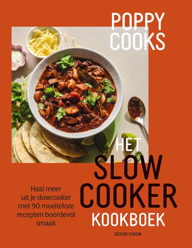 Cover of Het slowcooker kookboek