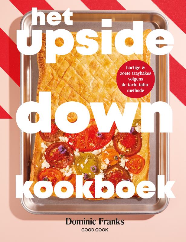 Cover of Het Upside Down-kookboek