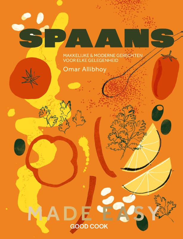 Cover of Spaans Made Easy