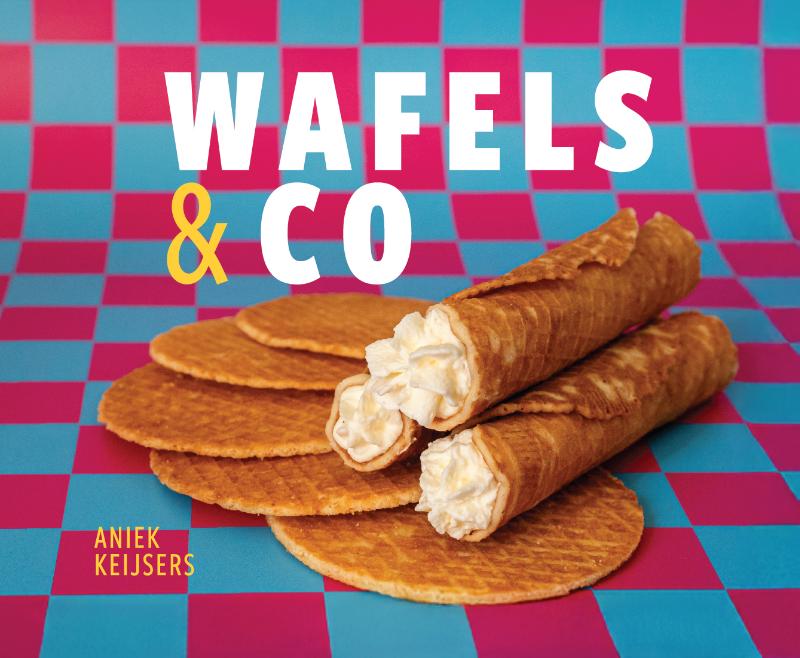 Cover of Wafels & co