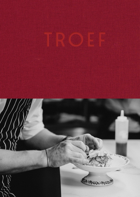 Cover of TROEF
