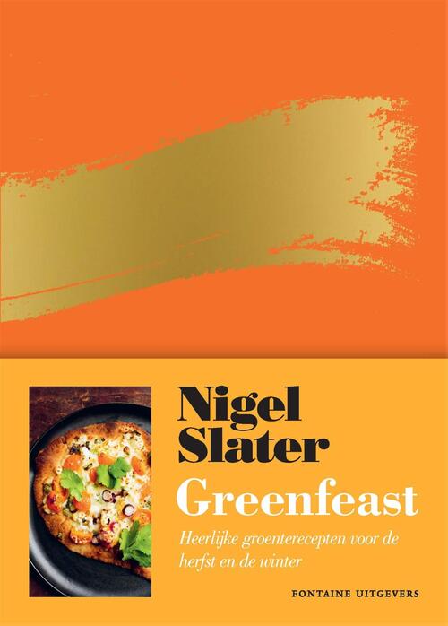 Cover of Greenfeast