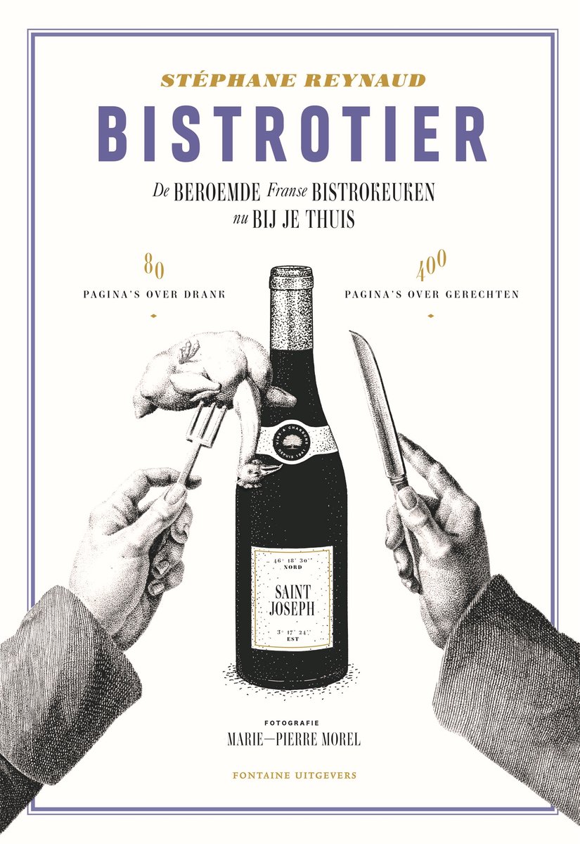 Cover of Bistrotier