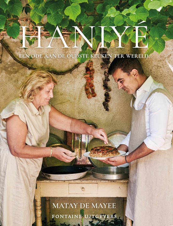 Cover of Haniyé