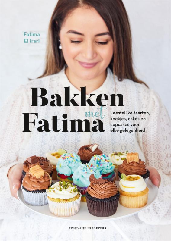 Cover of Bakken met Fatima