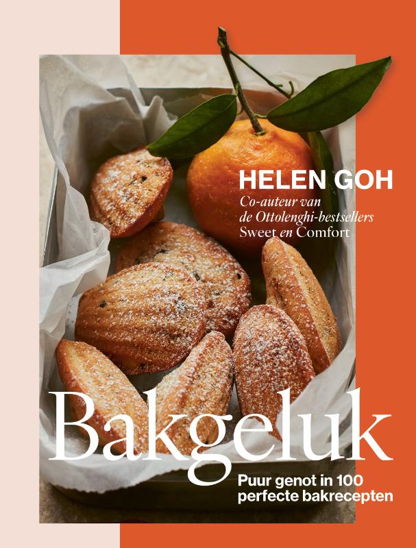 Cover of Bakgeluk