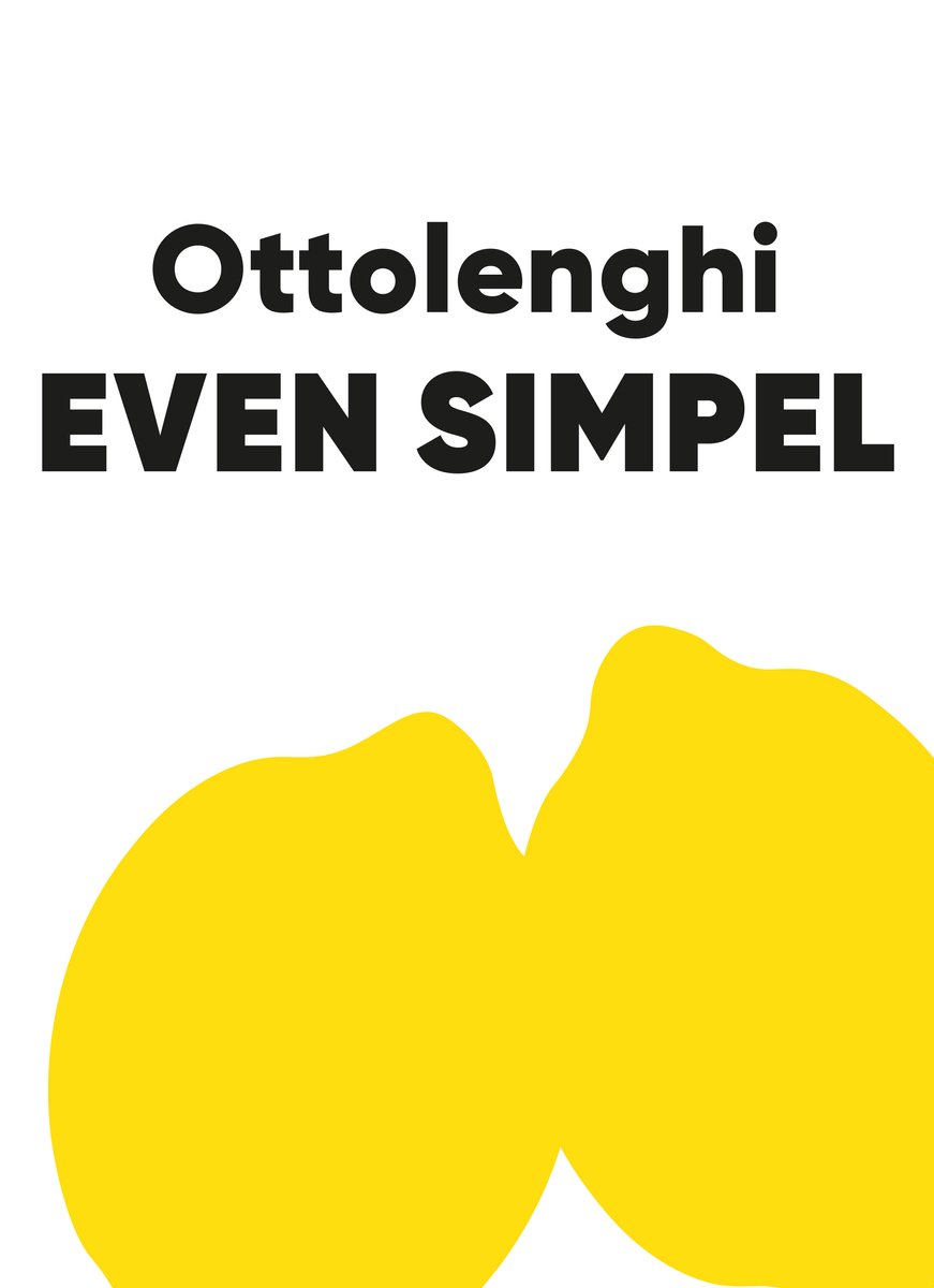Cover of Even Simpel