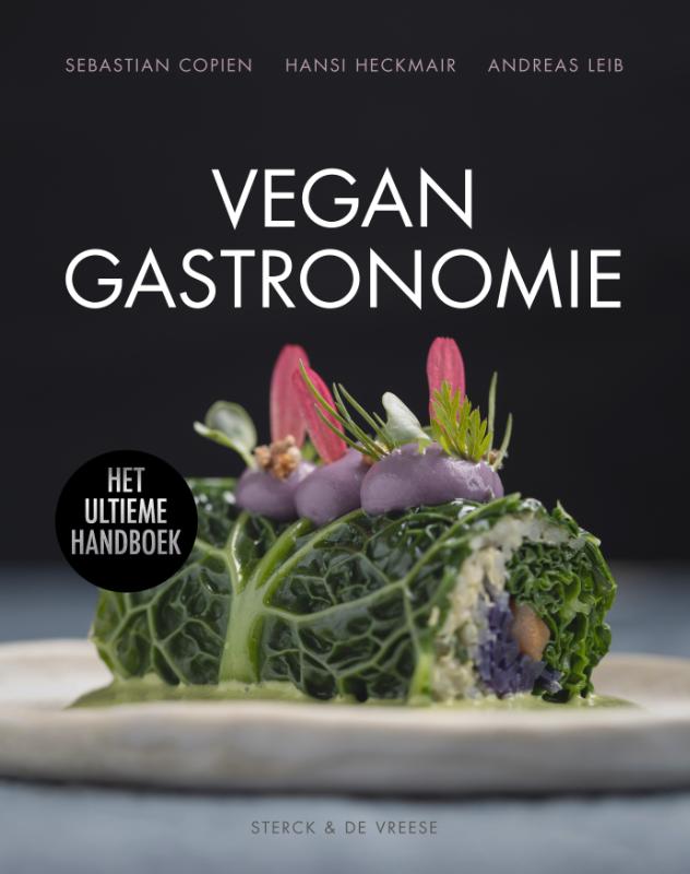 Cover of Vegan gastronomie