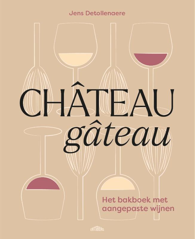 Cover of Château gâteau