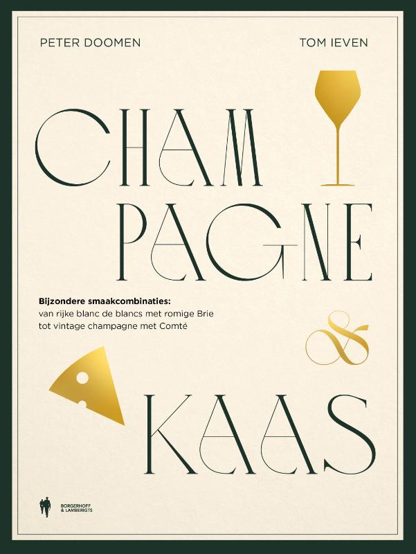 Cover of Champagne & Kaas