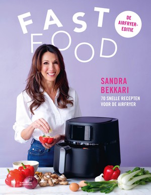 Cover of Fast Food, de Airfryer