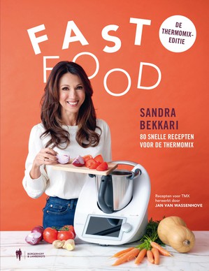 Cover of Fast Food, de Thermomix